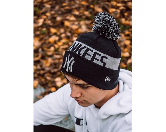 Kulich New Era MLB Team tonal Knit 2 New York Yankees