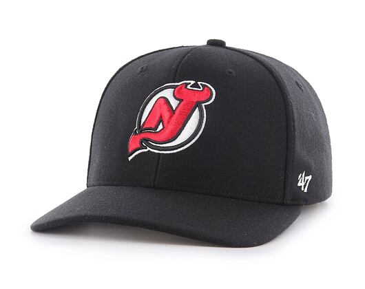 Kšiltovka 47 Brand New Jersey Devils Contender MF Black