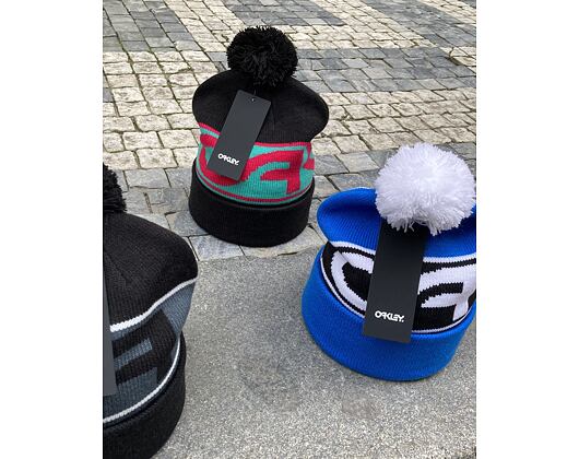 Kulich Oakley Factory Cuff Beanie Blackout