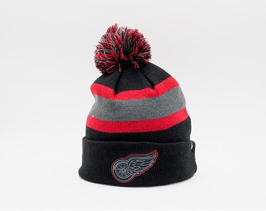 Kulich 47 Brand Detroit Red Wings Breakaway Black Logo