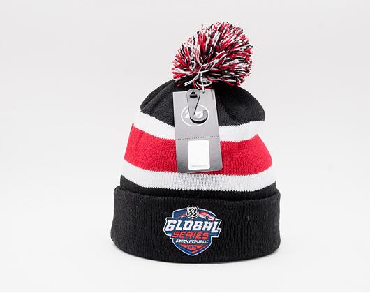 Kulich 47 Brand Chicago Blackhawks Breakaway BE Cuff Knit