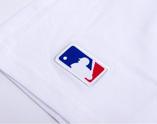 Triko New Era Split Graphic Los Angeles Dodgers Optic White