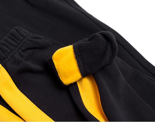 Tepláky New Era Logo Jogger Los Angeles Lakers Black