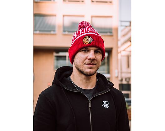 Kulich 47 Brand Chicago Blackhawks Calgary Red