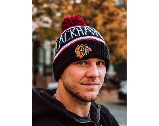 Kulich 47 Brand Chicago Blackhawks Calgary Global Series