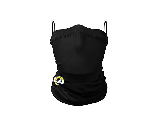 Nákrčník New era NFL On-Field Los Angeles Rams Neck Gaiter Black