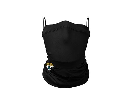Nákrčník New era NFL On-Field Jacksonville Jaguars Neck Gaiter Black