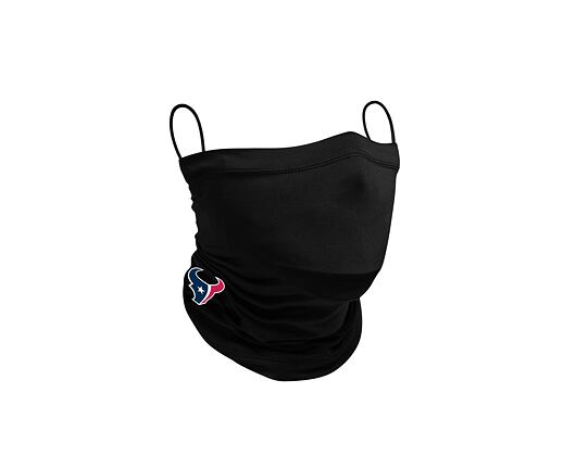 Nákrčník New era NFL On-Field Houston Texans Neck Gaiter Black