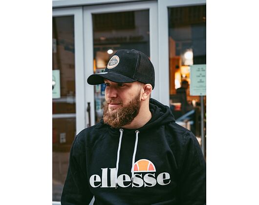 Kšiltovka Mitchell & Ness INTL452 115 Year Patch Black