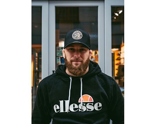 Kšiltovka Mitchell & Ness Toronto Raptors Bullion Black/Gold