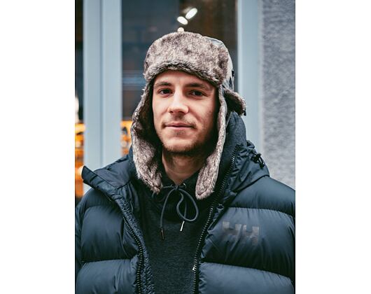 Beranice New Era Trapper Green