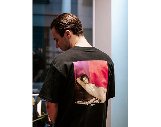 Triko HUF My Lust T-Shirt Black