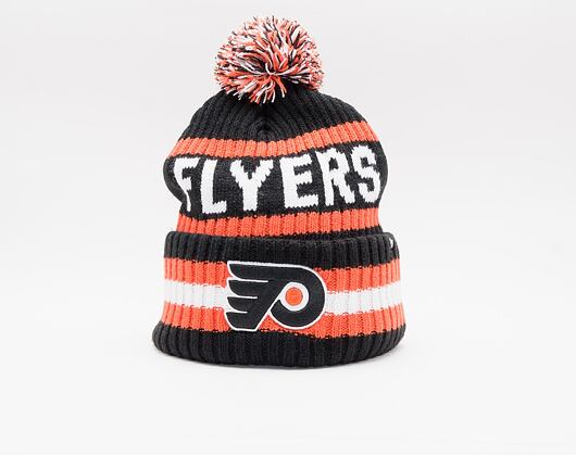 Kulich 47 Brand Philadelphia Flyers Bering Black Orange