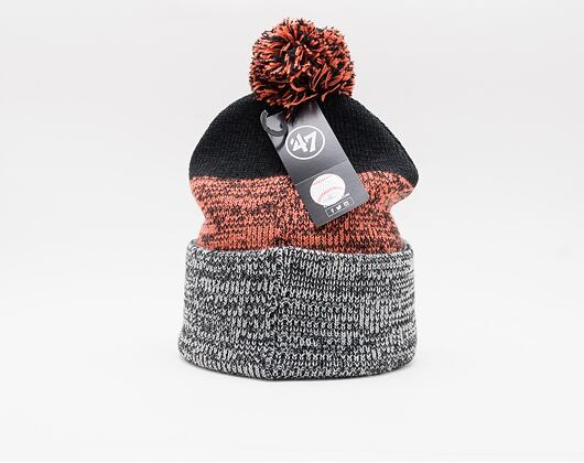 Kulich 47 Brand San Francisco Giants Static Black/Orange