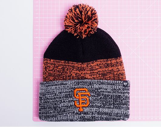 Kulich 47 Brand San Francisco Giants Static Black/Orange