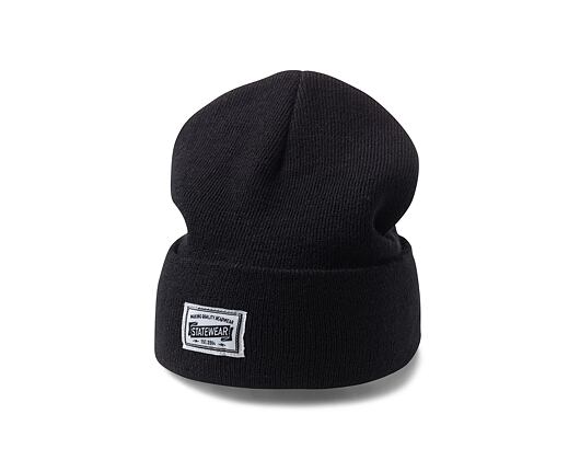 Kulich State Of Wow Statewear Cali Fold Beanie Black 0099