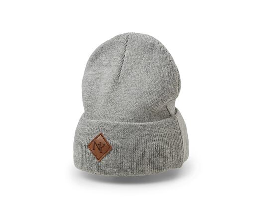 Kulich State Of Wow Statewear Fortham Beanie Lite Grey Melange 0023
