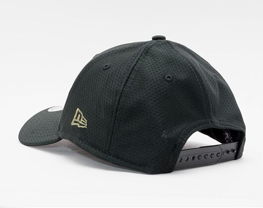 Kšiltovka New Era 9FORTY Tonal Snapback Los Angeles Dodgers Strapback Black