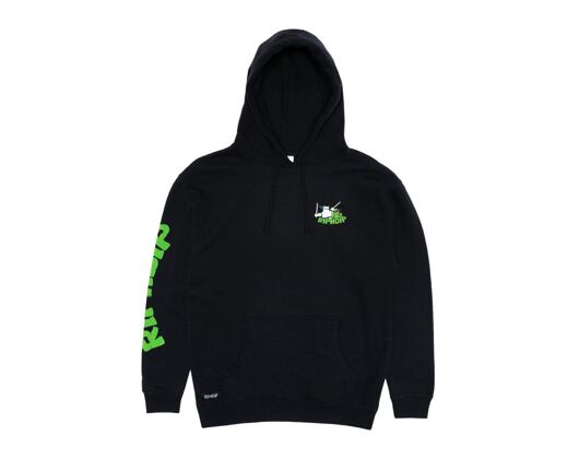 Mikina RIP N DIP Teenage Mutant Hoodie RND4725 Black