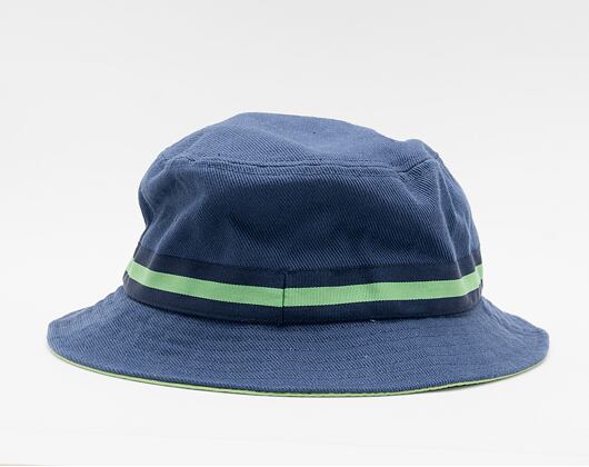 Klobouk Kangol Stripe Lahinch Navy