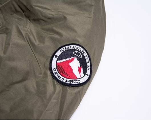 Bunda Ellesse Monterini OH Jacket SHH08149 Khaki Green