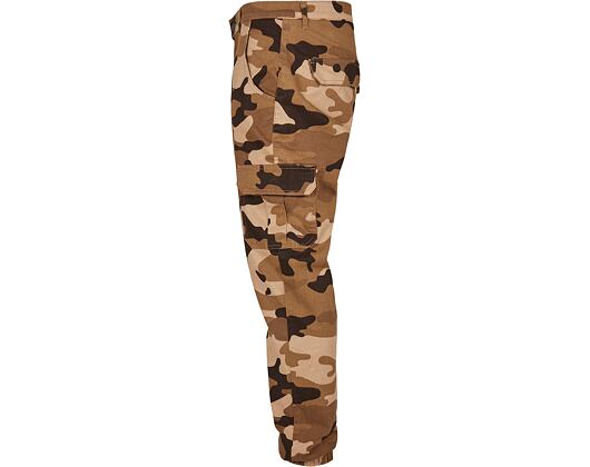 Kalhoty Urban Classic TB3137 Camo Cargo Jogging Pants 2.0 Darkground Camo