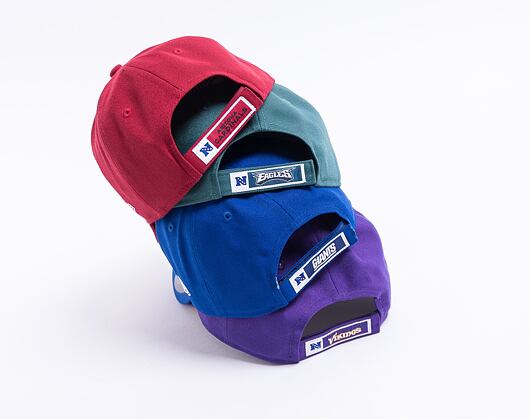 Kšiltovka New Era - 9FORTY The League - Minnesota Vikings - Team Color