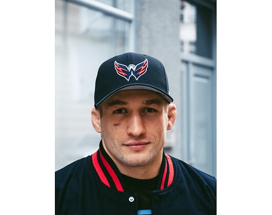 Kšiltovka 47 Brand Washington Capitals Cold Zone MVP DP