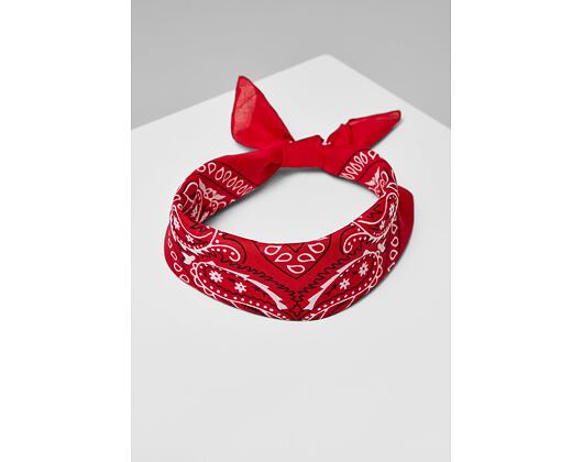 Šátek Urban Classic TB4068 Bandana Red