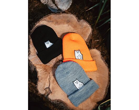 Kulich RIP N DIP Lord Nermal Beanie RND4765 Orange