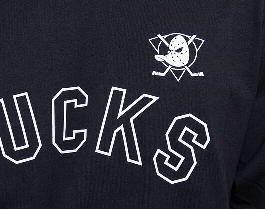 Triko 47 Brand NHL Anaheim Ducks Front 2 Back ’47 SPLITTER Tee