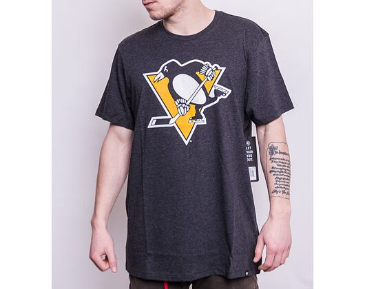 Triko 47 Brand NHL Pittsburgh Penguins '47 CLUB Tee 345731