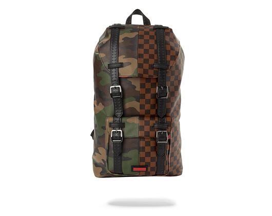 Batoh Sprayground The Hills Camo Backpack
