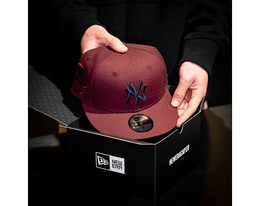 Kšiltovka New Era 59FIFTY New York Yankees