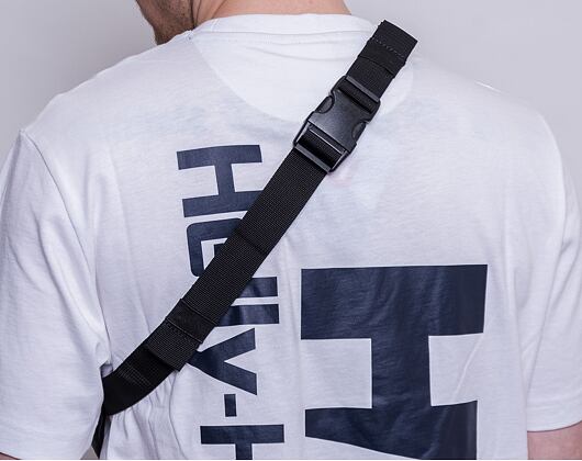 Ledvinka Helly Hansen Sacoche Waist Bag Logo Black