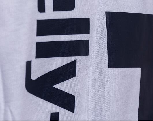 Triko Helly Hansen YU20 Logo T-Shirt White