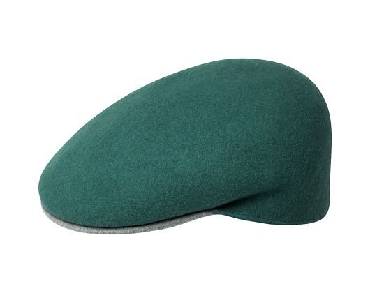 Bekovka Kangol Wool 504-S Dk Lichen K3248HT-DL310