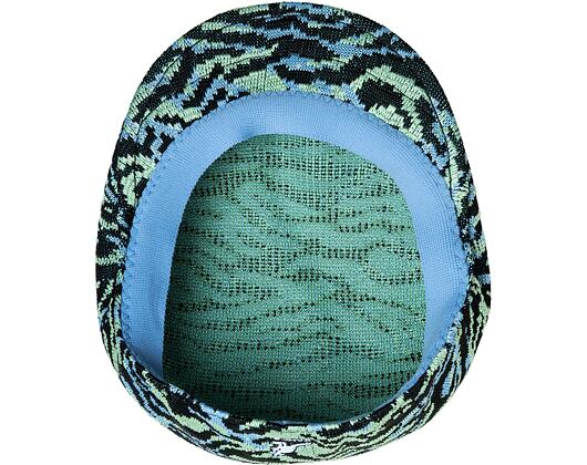 Bekovka Kangol Carnival 504 Lt Blue Tiger K3410-LB457