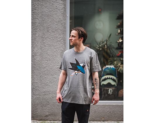 Triko 47 Brand NHL San Jose Sharks '47 Club Tee 316751
