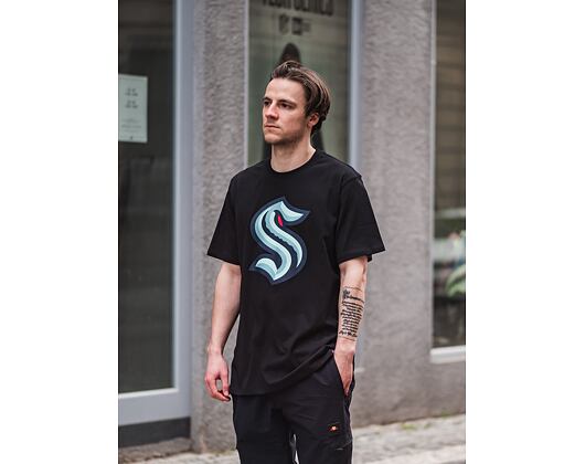 Triko 47 Brand NHL Seattle Kraken ’47 Echo Tee
