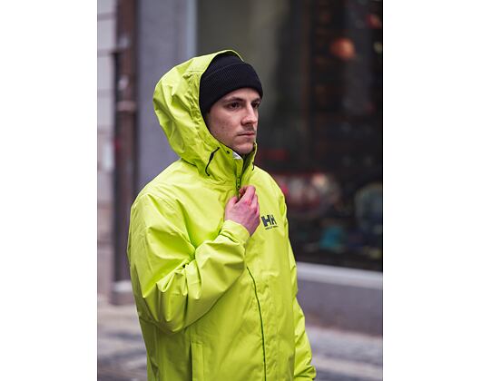 Bunda Helly Hansen Seven Jacket Azid Lime