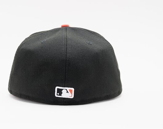 Kšiltovka New Era - MLB On-Field 59FIFTY - Baltimore Orioles - Team Color