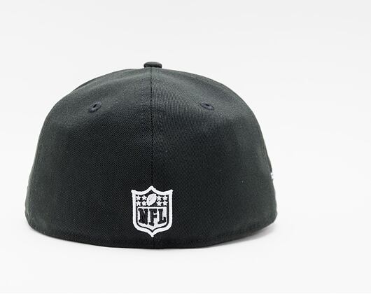 Kšiltovka New Era 59FIFTY NFL Side Patch Pittsburgh Steelers Fitted Team Color
