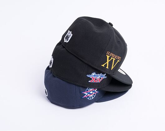 Kšiltovka New Era 59FIFTY NFL Retro Sports 59fifty Chicago Bears Fitted Team Color