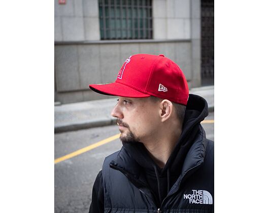 Kšiltovka New Era - MLB On-Field 59FIFTY - Anaheim Angels - Team Color