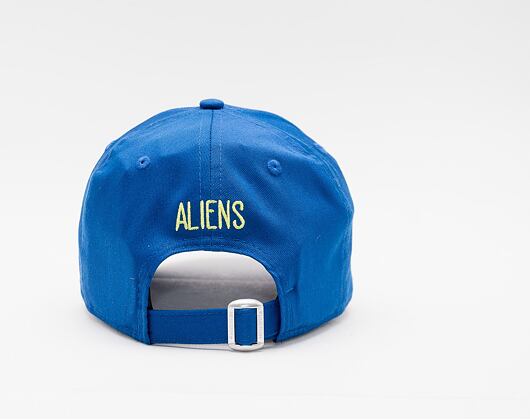 Dětská kšiltovka New Era 9FORTY Kids Disney Logo Alien Strapback BRY