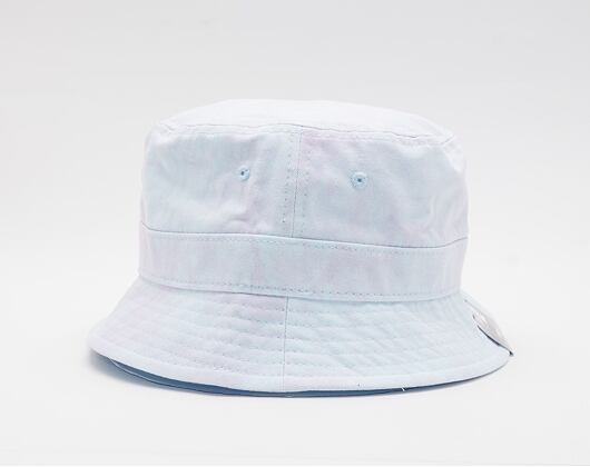 Dámský klobouk New Era Womens Tie Dye Bucket Pink