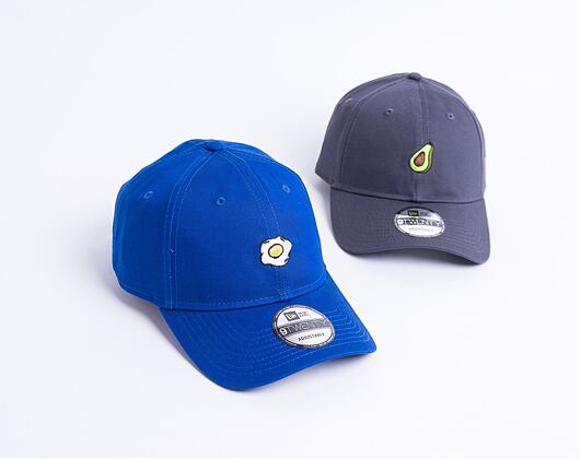 Kšiltovka New Era 9TWENTY Food Icon Egg Dadcap IND