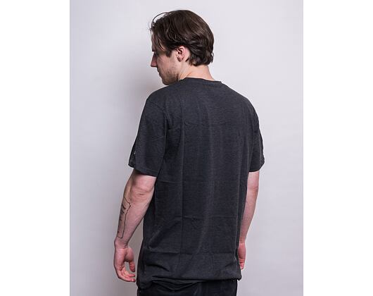Triko New Era NFL Team Logo Tee Las Vegas Raiders Heather Graphite