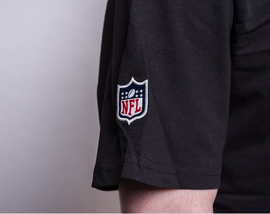 Triko New Era NFL Team Established Tee Kansas City Chiefs Black